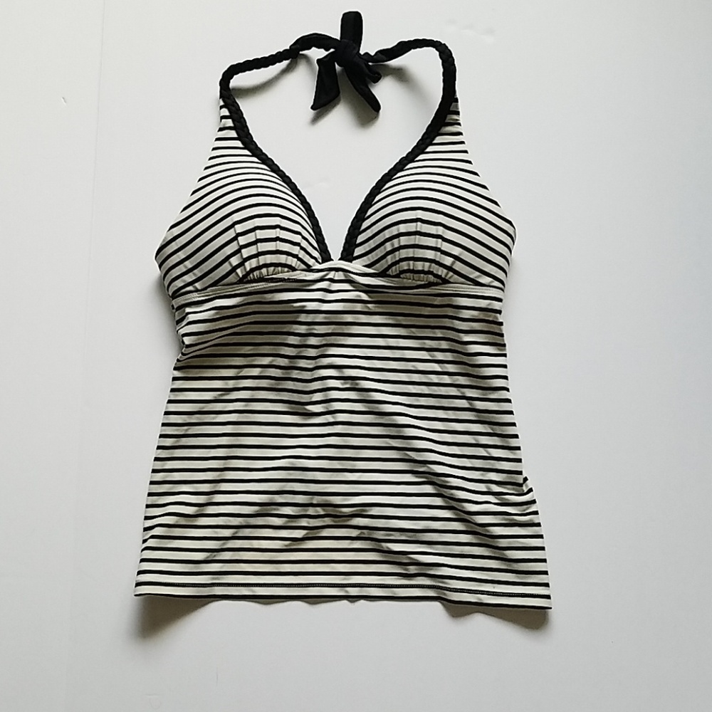 Arizona Jean Company Tankkini Bathing Suit Top